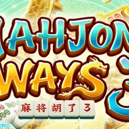 Mahjong Ways 3 PG Soft: Melodi Keberuntungan yang Menyentuh Hati